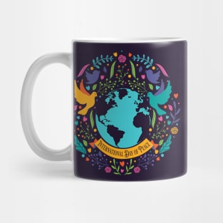 International Day of Peace Mug